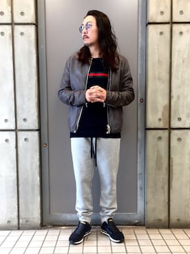 masaさん（メンズ・166cm）の夏コーディネート