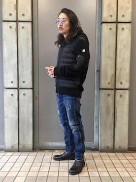 masaさん（メンズ・166cm）の秋コーディネート