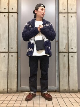 masaさん（メンズ・166cm）の秋コーディネート