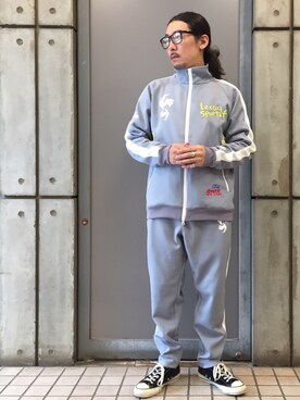 masaさん（メンズ・166cm）の秋コーディネート