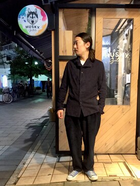 masaさん（メンズ・166cm）の秋コーディネート