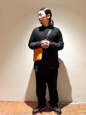 masaさん（メンズ・166cm）の秋コーディネート