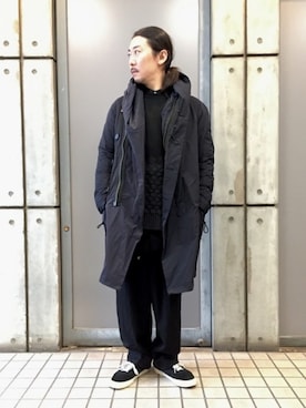 masaさん（メンズ・166cm）の秋コーディネート