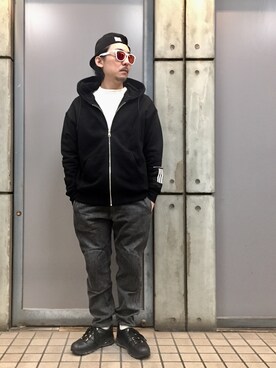 masaさん（メンズ・166cm）の春コーディネート