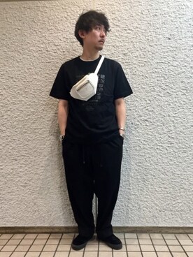 masaさん（メンズ・166cm）の春コーディネート