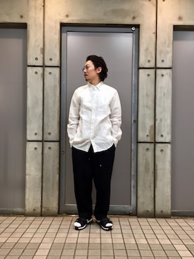 「FUJIROCKEEN」｜masaさん（メンズ・165cm）の夏コーディネート
