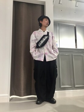 masaさん（メンズ・166cm）の夏コーディネート