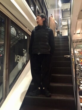 masaさん（メンズ・166cm）の秋コーディネート