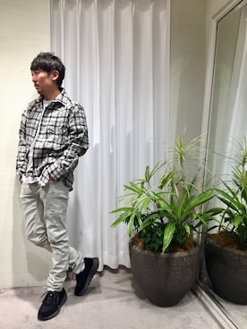 masaさん(メンズ・166cm)の秋コーディネート