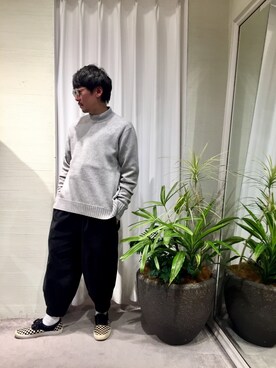 masaさん（メンズ・166cm）の冬コーディネート