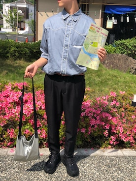 Fumasaさんのコーディネート