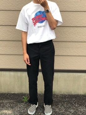 Fumasaさんのコーディネート