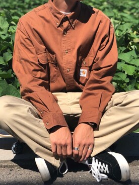 Fumasaさんのコーディネート