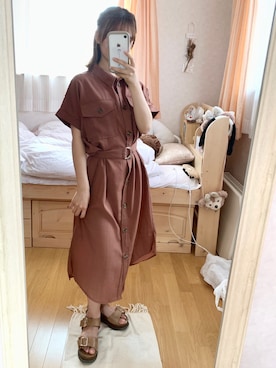 𝚖 𝚒 𝚊 🐑さんのコーディネート