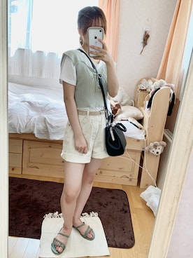 𝚖 𝚒 𝚊 🐑さんのコーディネート