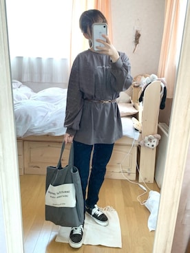 𝚖 𝚒 𝚊 🐑さんのコーディネート