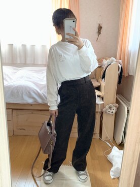 𝚖 𝚒 𝚊 🐑さんのコーディネート