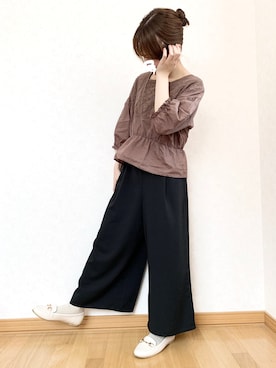 𝚖 𝚒 𝚊 🐑さんのコーディネート