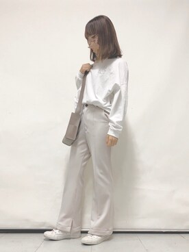 𝚖 𝚒 𝚊 🐑さんのコーディネート