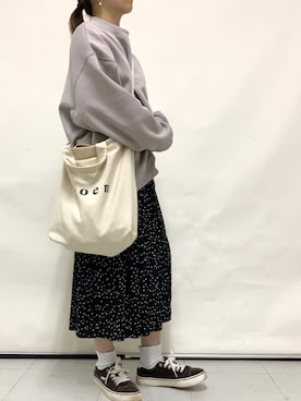 𝚖 𝚒 𝚊 🐑さんのコーディネート