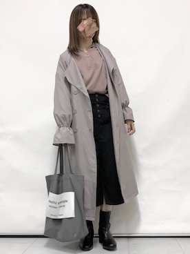 𝚖 𝚒 𝚊 🐑さんのコーディネート