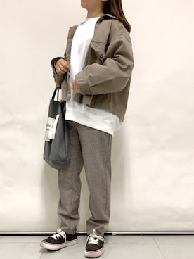 𝚖 𝚒 𝚊 🐑さんのコーディネート