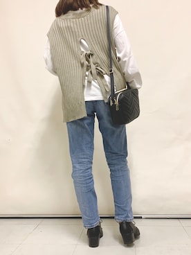 𝚖 𝚒 𝚊 🐑さんのコーディネート