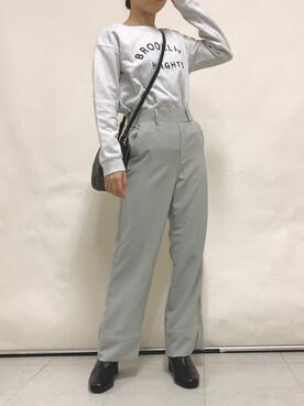 𝚖 𝚒 𝚊 🐑さんのコーディネート