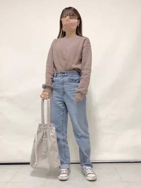 𝚖 𝚒 𝚊 🐑さんのコーディネート