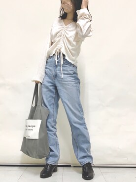 𝚖 𝚒 𝚊 🐑さんのコーディネート