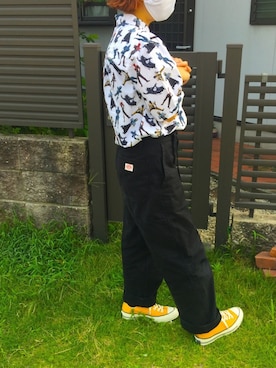 むーつさん(レディース・156cm)の夏コーディネート