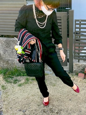 むーつさんのコーディネート