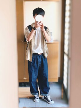 At.さんのコーディネート