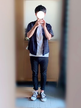 At.さんのコーディネート