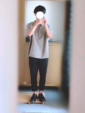 At.さんのコーディネート