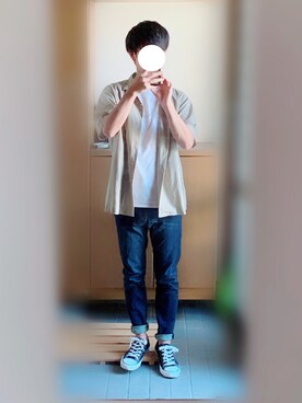 At.さんのコーディネート