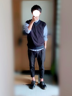 At.さんのコーディネート