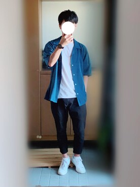 At.さんのコーディネート