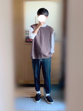 At.さんのコーディネート