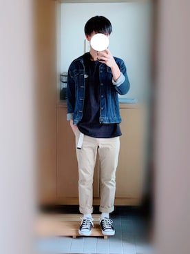 At.さんのコーディネート