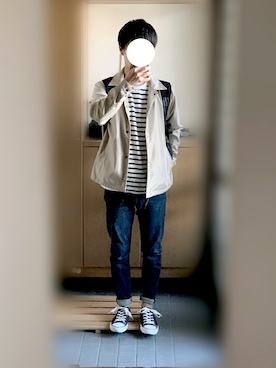 At.さんのコーディネート