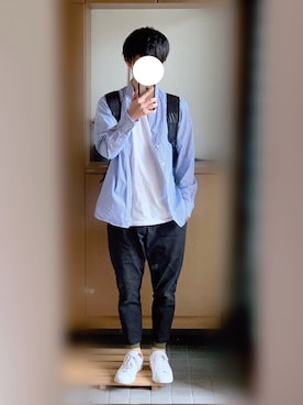 At.さんのコーディネート