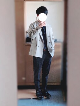 At.さんのコーディネート