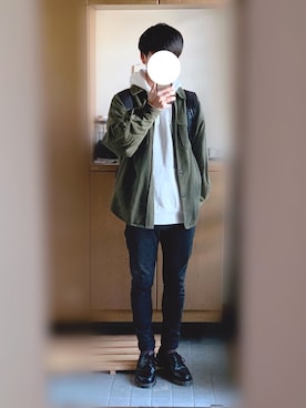 At.さんのコーディネート