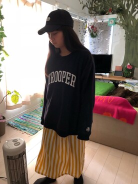 bunnyさんのコーディネート