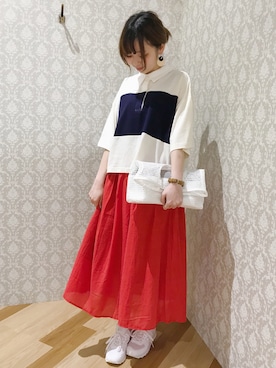 華 愛 🐏💛さんのコーディネート