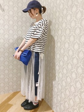 華 愛 🐏💛さんのコーディネート