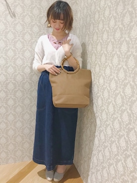 華 愛 🐏💛さんのコーディネート