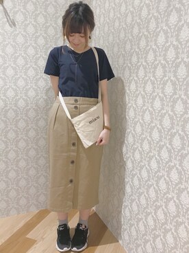 華 愛 🐏💛さんのコーディネート