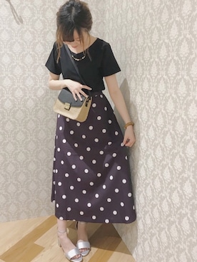 華 愛 🐏💛さんのコーディネート